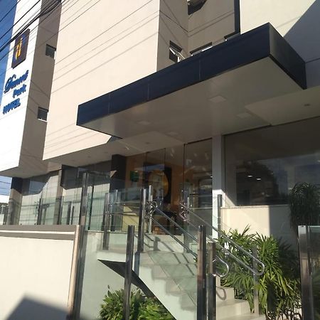Dumont Park Hotel San José de Río Preto Exterior foto