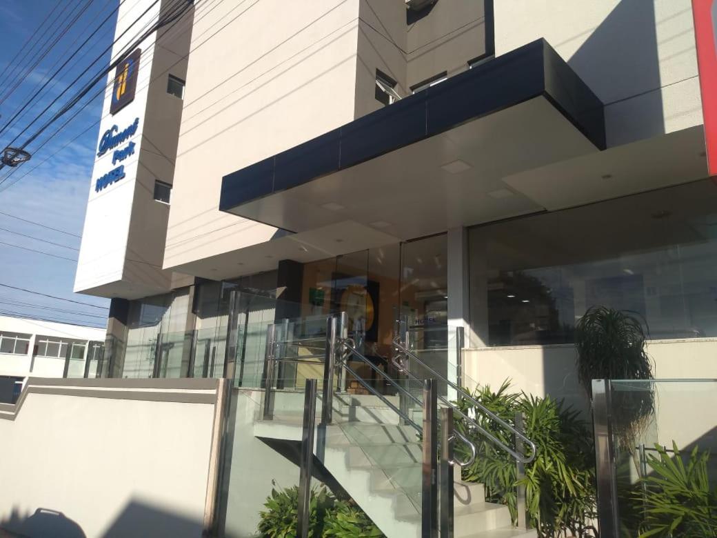 Dumont Park Hotel San José de Río Preto Exterior foto
